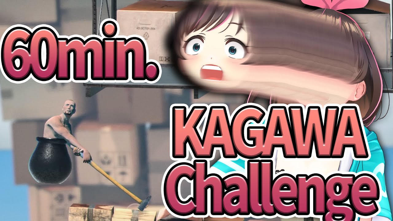 【Kizuna AI】GAAAAAAAAAAA!!!!!(掘地求升)